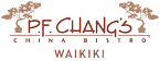 P.F. Chang's Waikiki